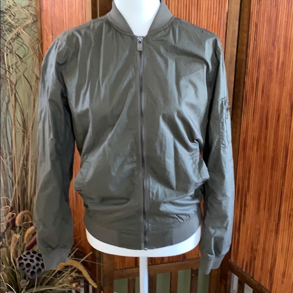 Buffalo jacket